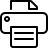Icône Impression DTF